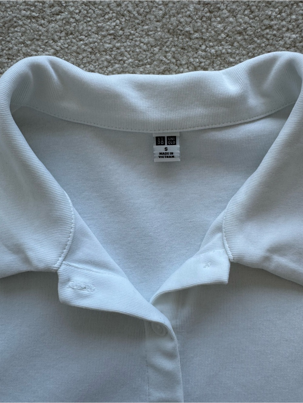 Uniqlo Polo Short Sleeve - Picture 5 of 6